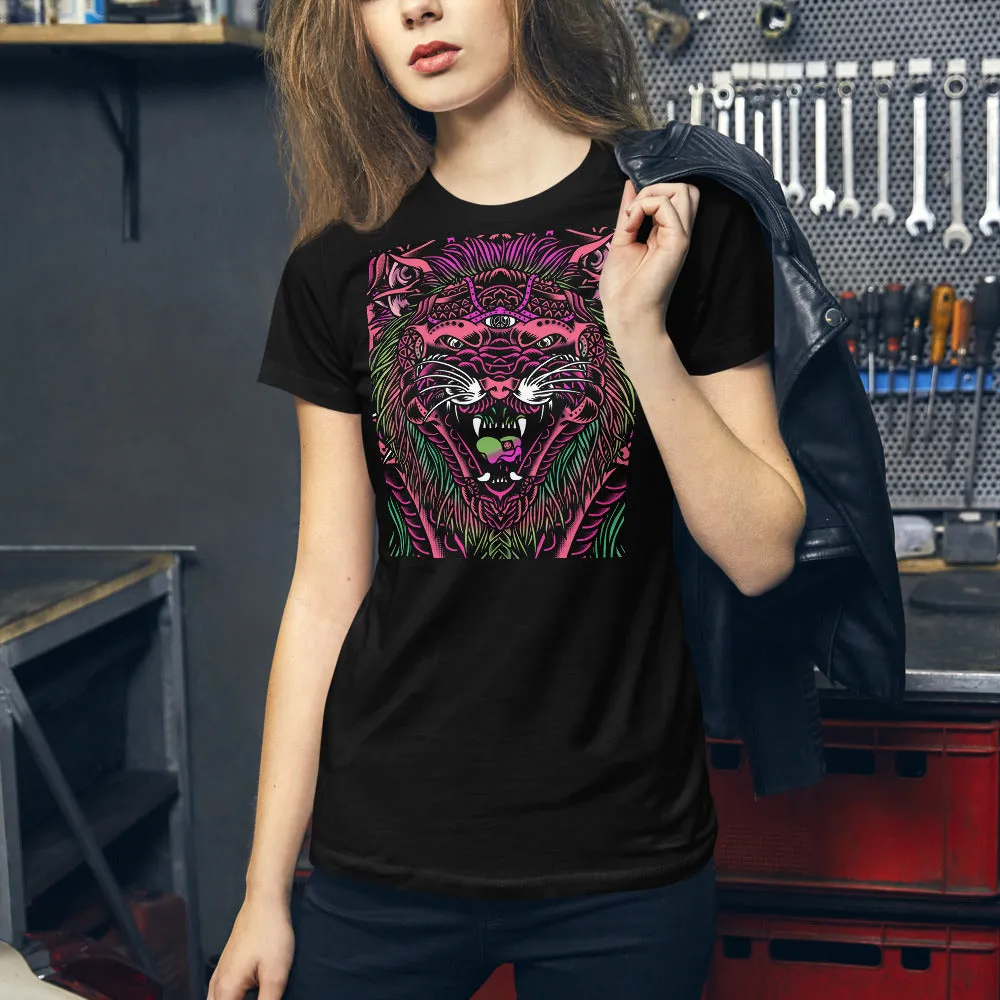 ACID TIGER GRAPHIC SLIM FIT T