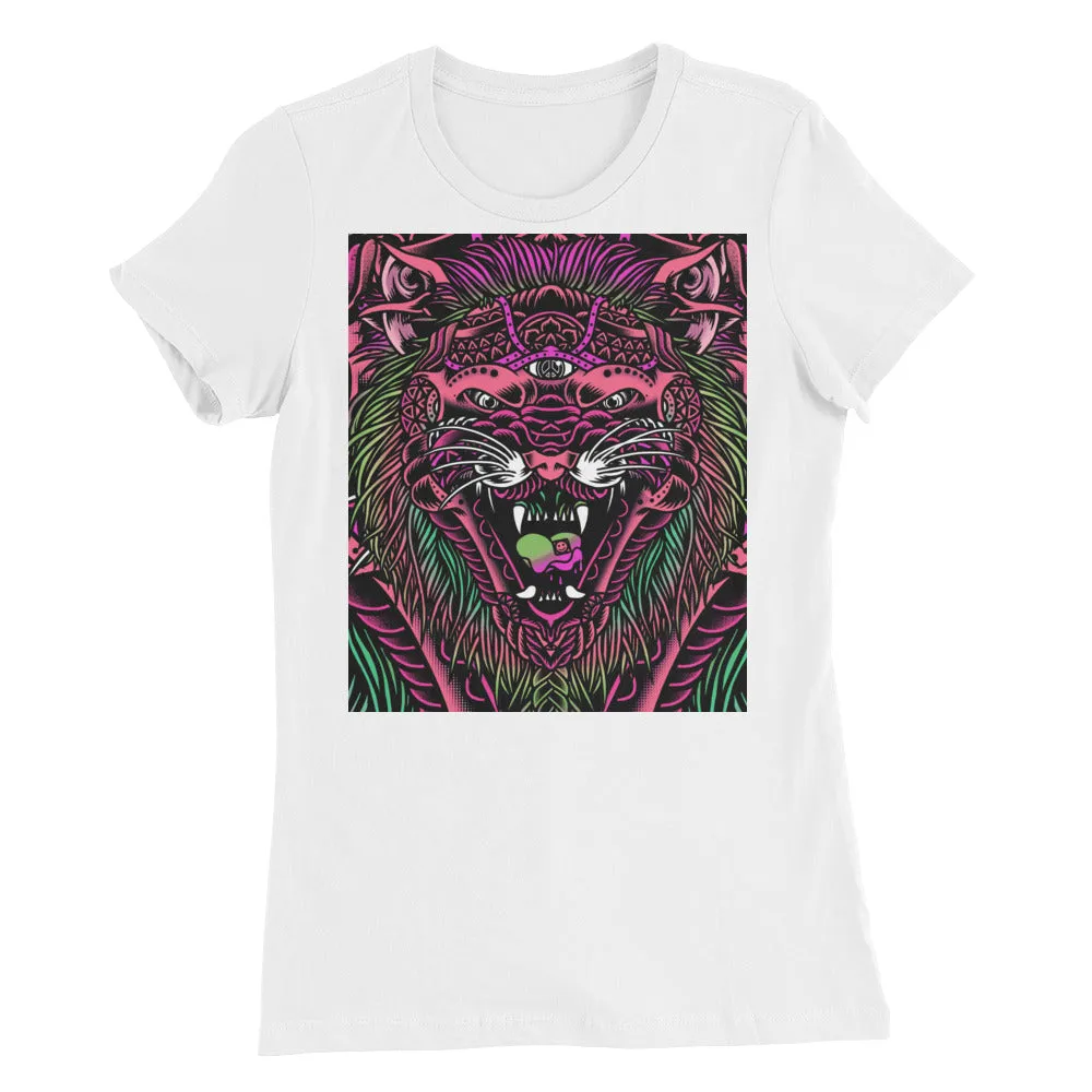 ACID TIGER GRAPHIC SLIM FIT T