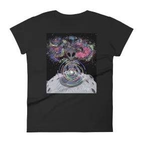 ALIEN BRAINWASH GRAPHIC SLIM FIT T