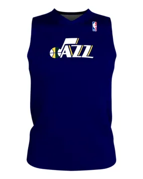 Alleson Athletic A105LA NBA Logo'd Reversible Game Jersey SKU: A105LA