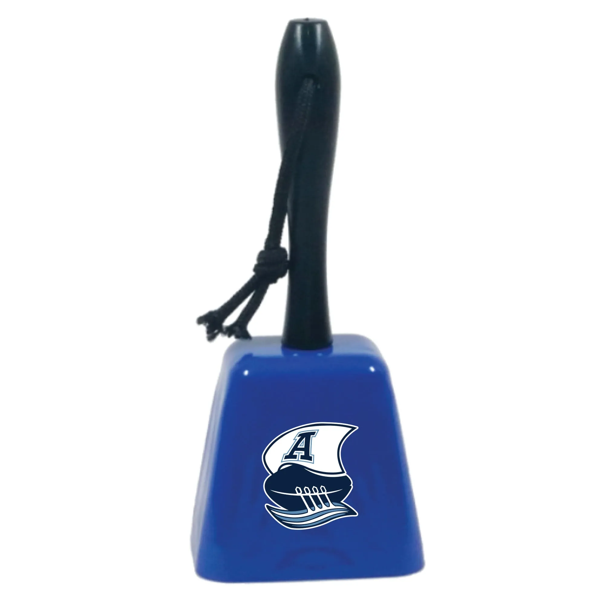 Argos Boat Logo Cowbell - Blue