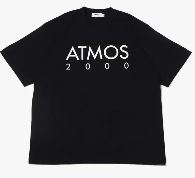 ATMOS 2000 Black Tee