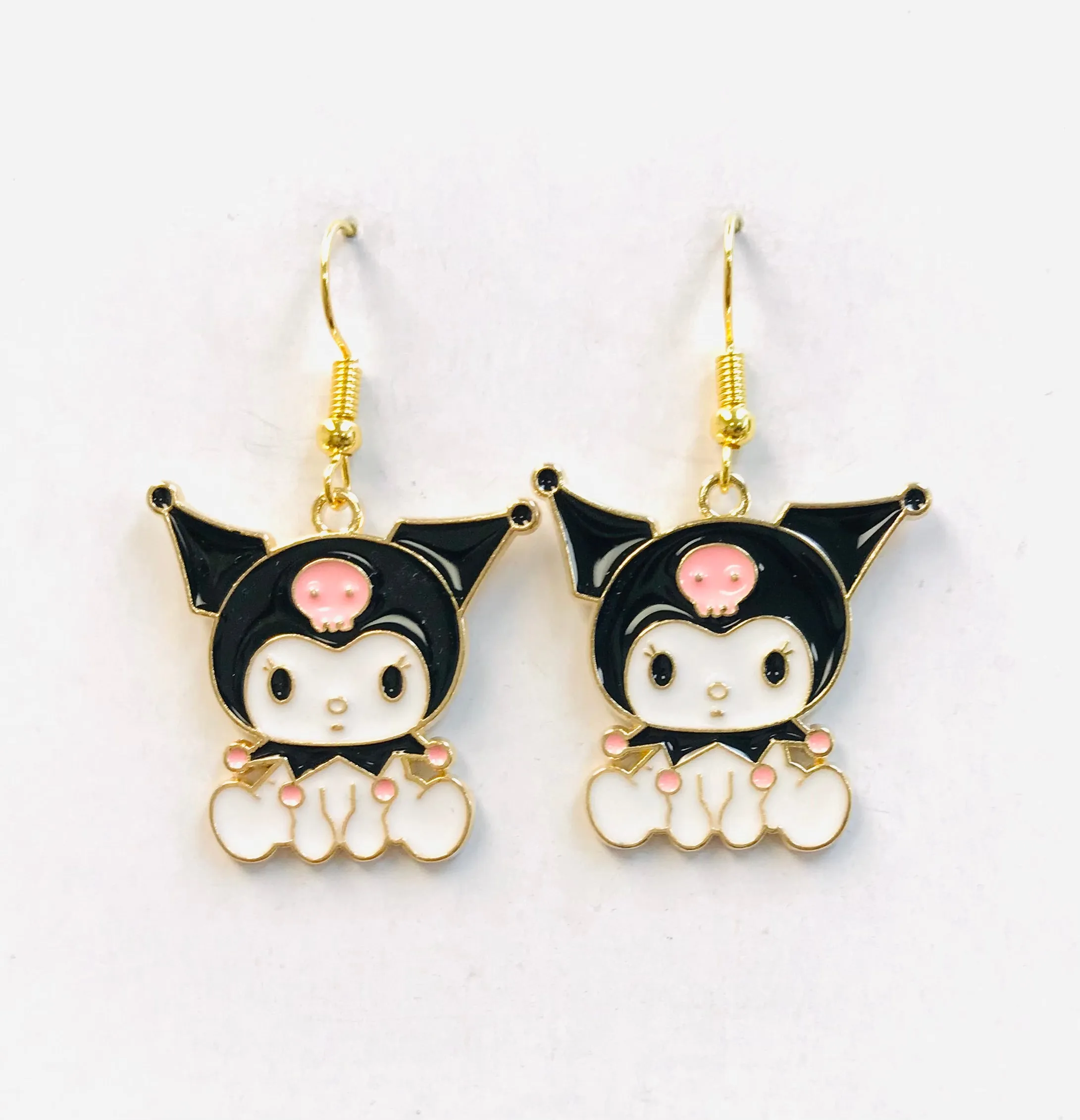 Baby Kuromi Earrings