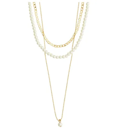 Baker 3-In-1 Set Necklace