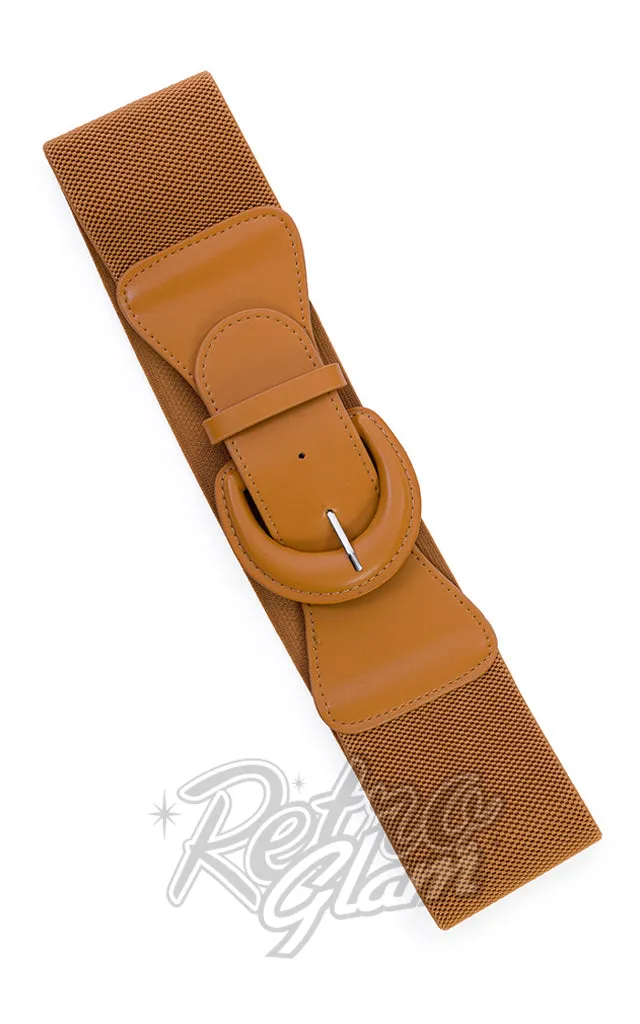 Banned Corinne Stretch Belt - Assorted Colours