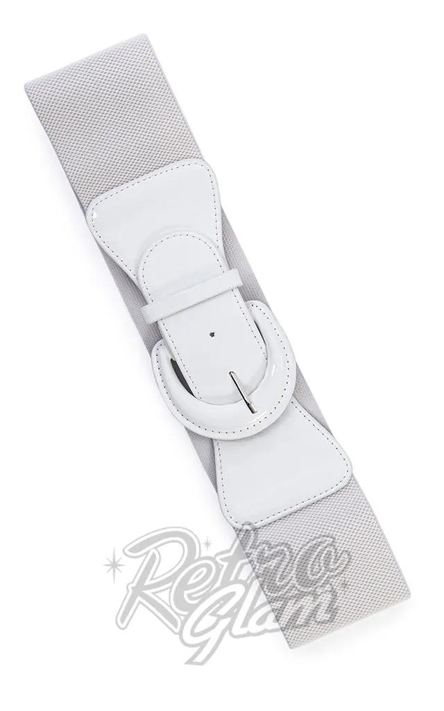 Banned Corinne Stretch Belt - Assorted Colours