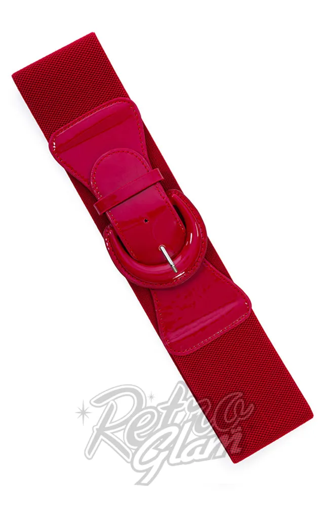 Banned Corinne Stretch Belt - Assorted Colours