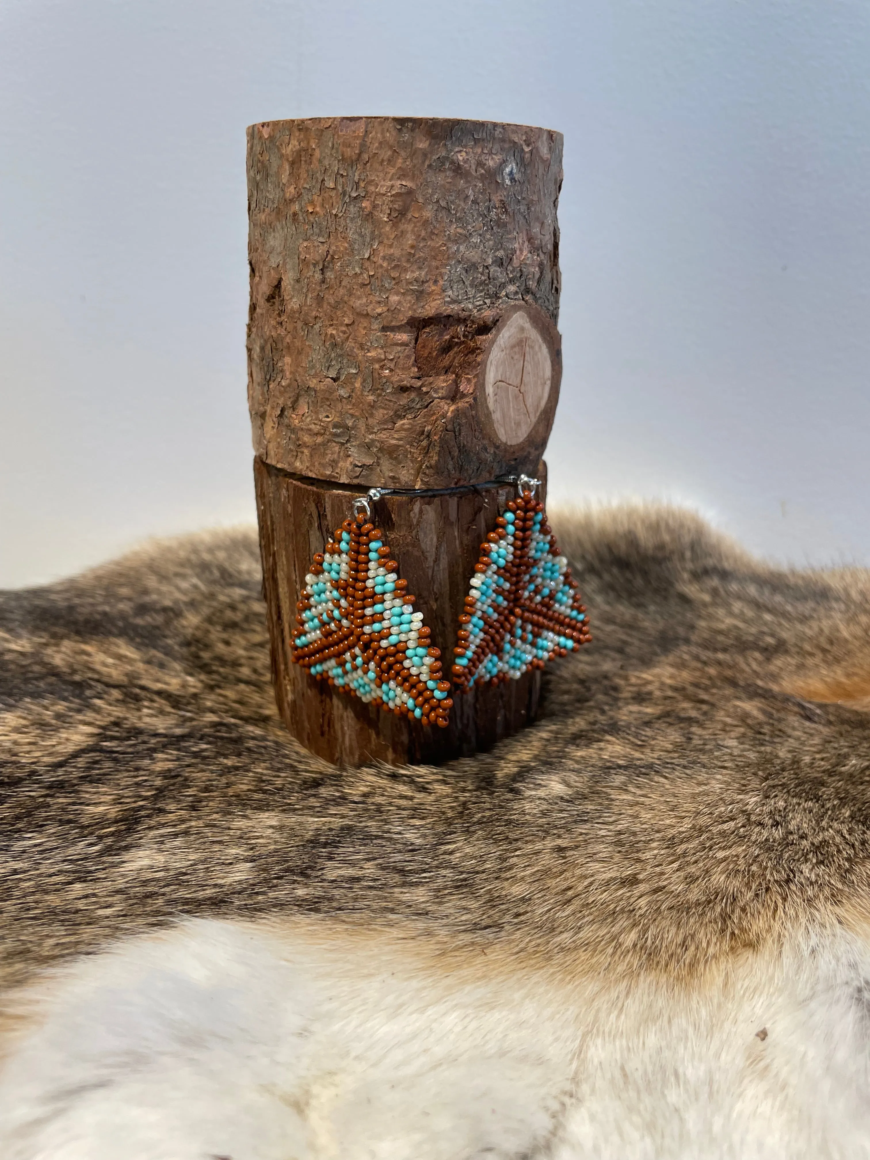 Beaded Earrings