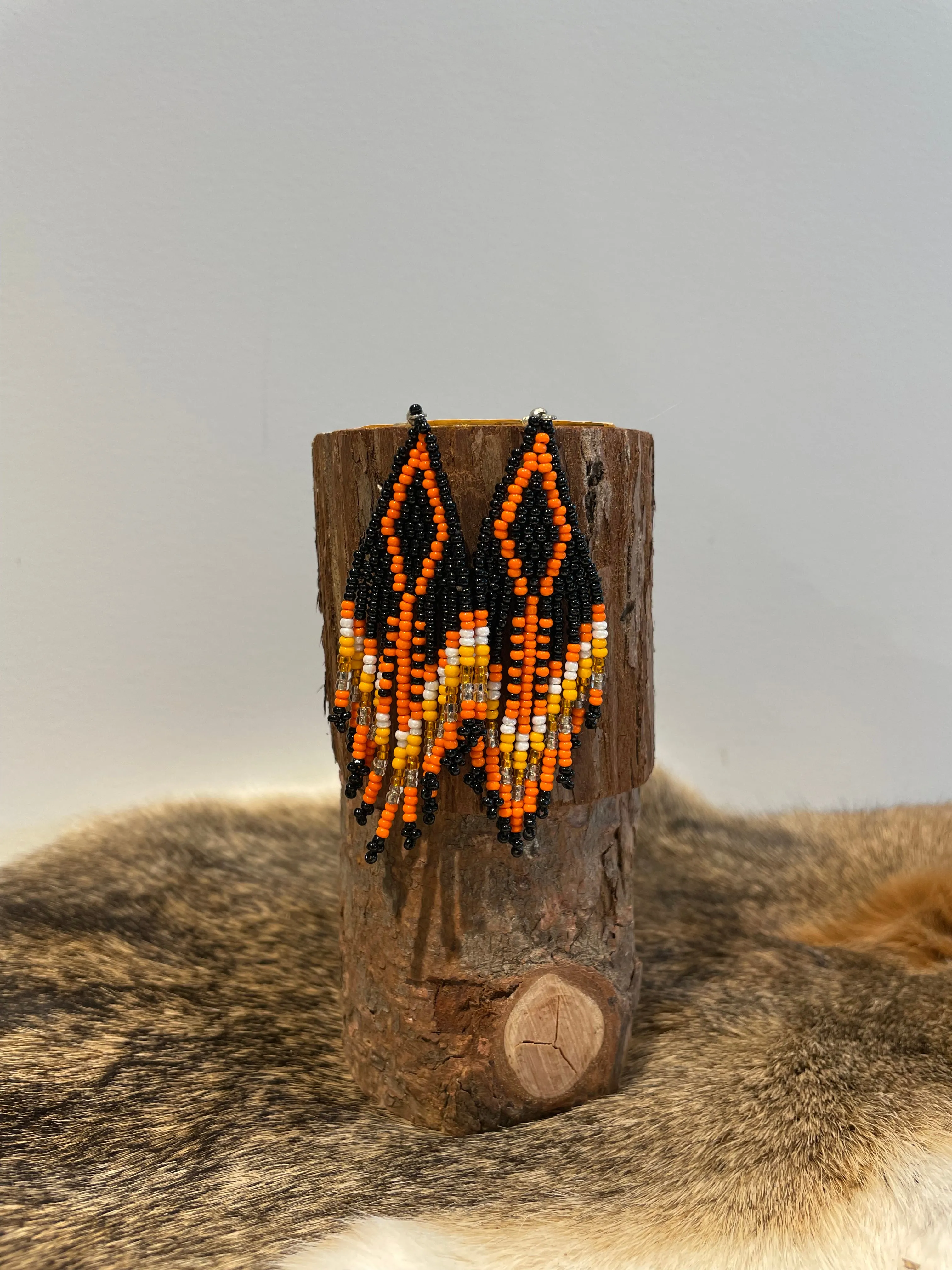 Beaded Earrings