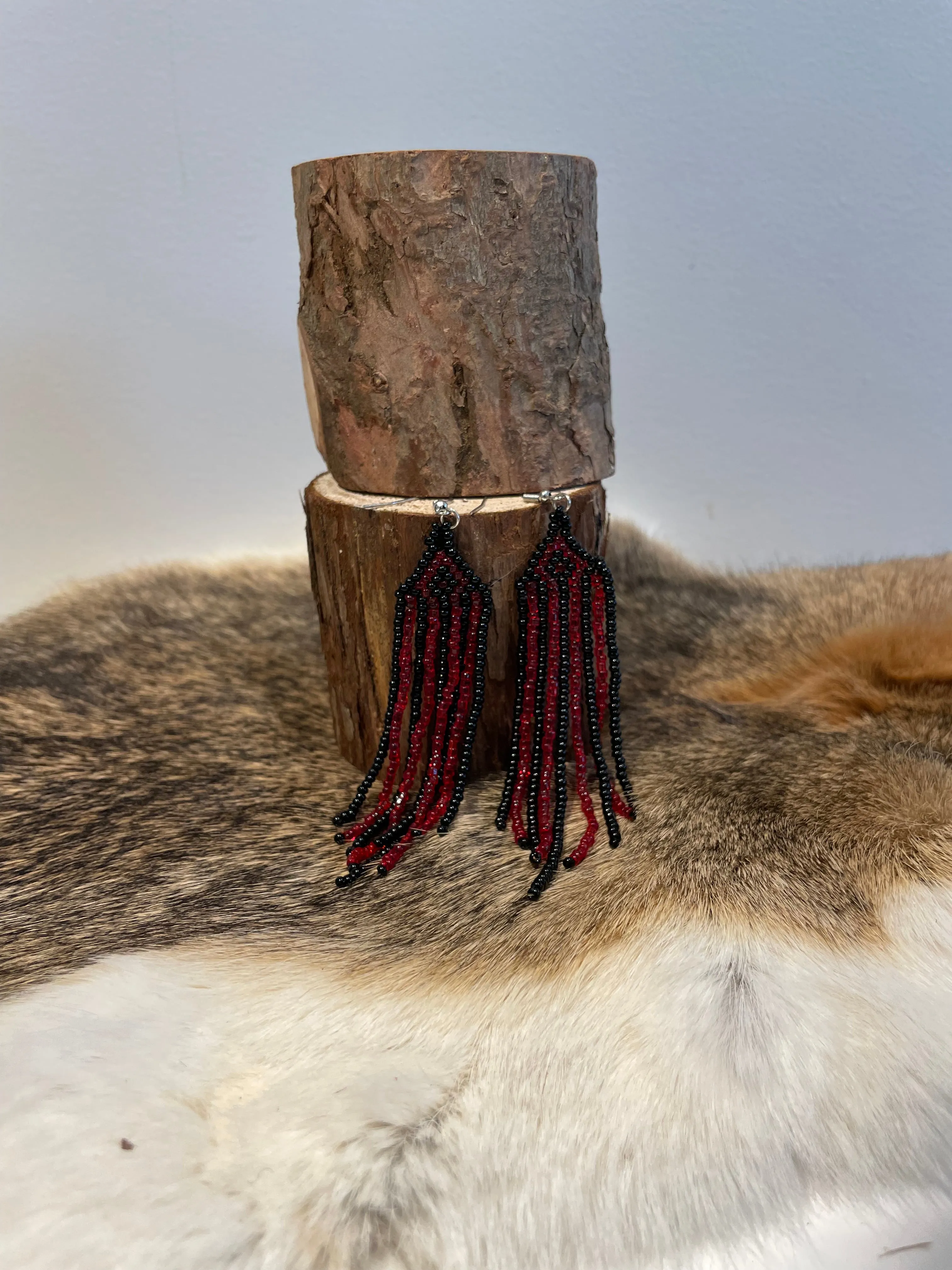 Beaded Earrings