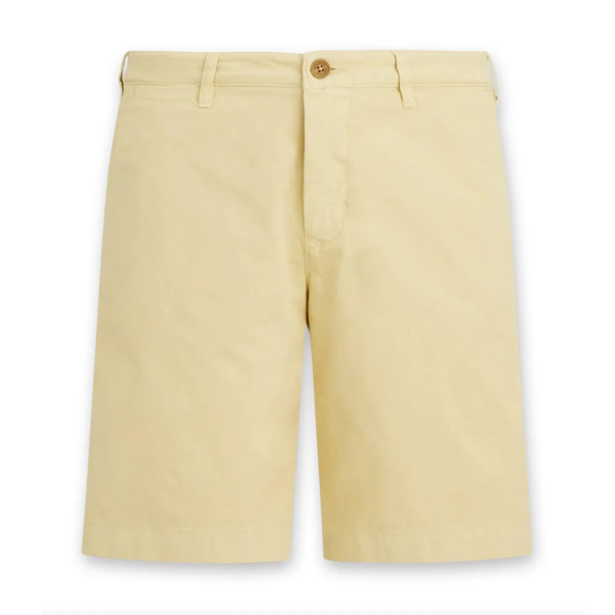 Belstaff - Officer Shorts in Sunbleached Khaki