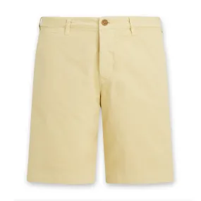 Belstaff - Officer Shorts in Sunbleached Khaki