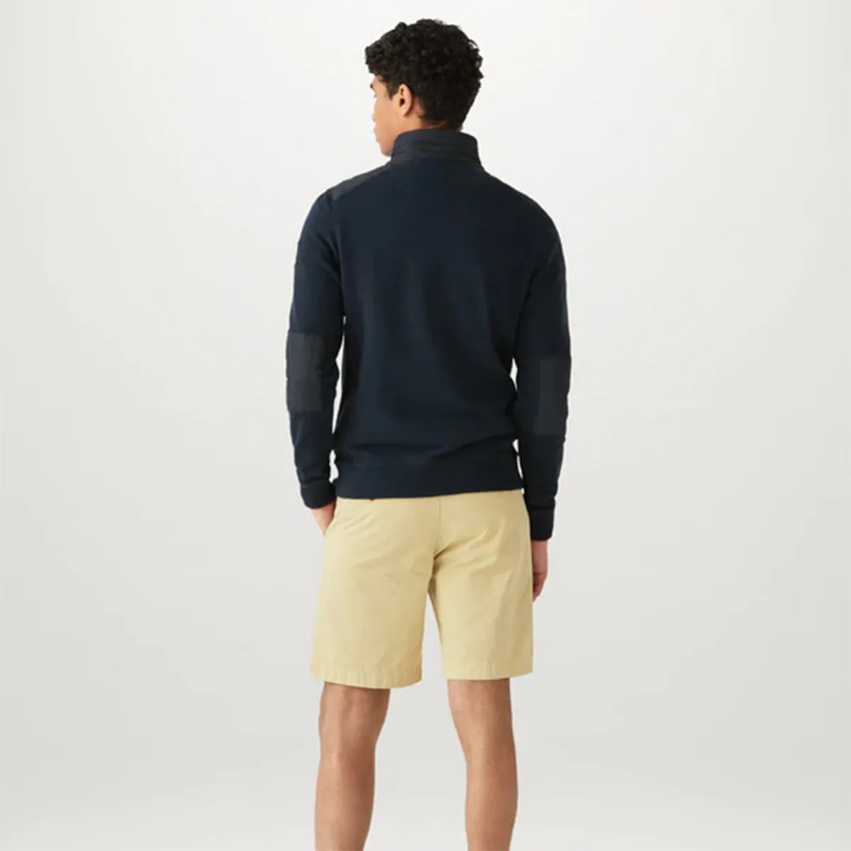 Belstaff - Officer Shorts in Sunbleached Khaki