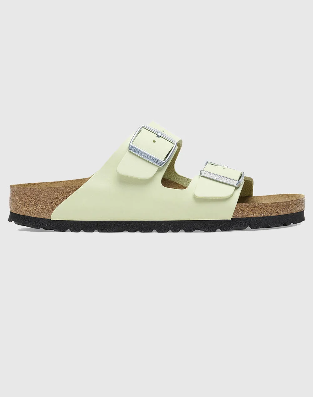 BIRKENSTOCK BS CLASSIC ARIZONA LENB FADED LIME 35 - 43 NARROW SEASONAL WOMEN''S SHOES