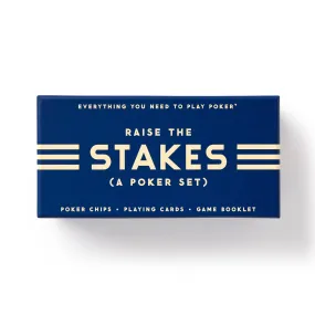 BM RAISE THE STAKES POKER