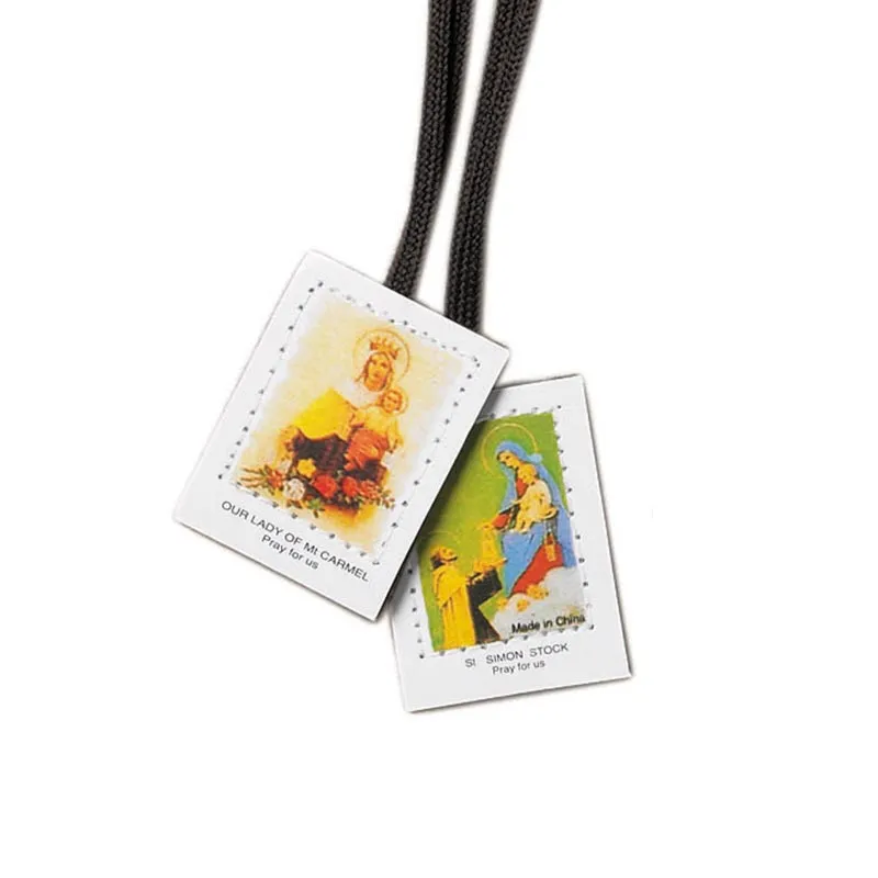 Brown Scapular