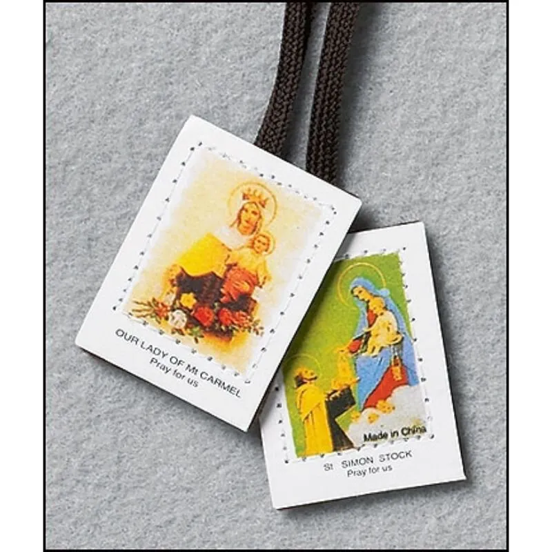 Brown Scapular