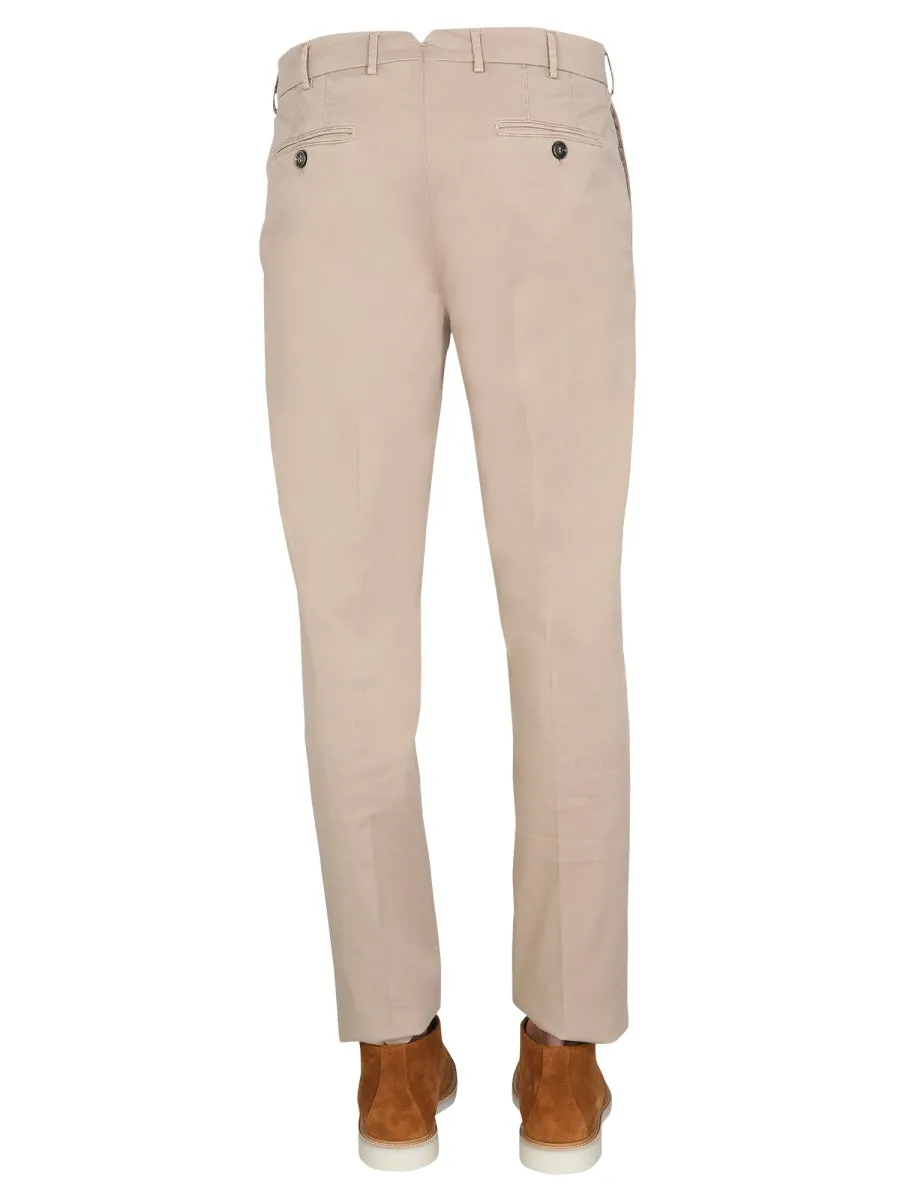 Brunello Cucinelli Slim-Fit Tailored Pants