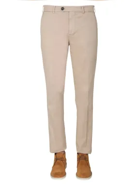 Brunello Cucinelli Slim-Fit Tailored Pants