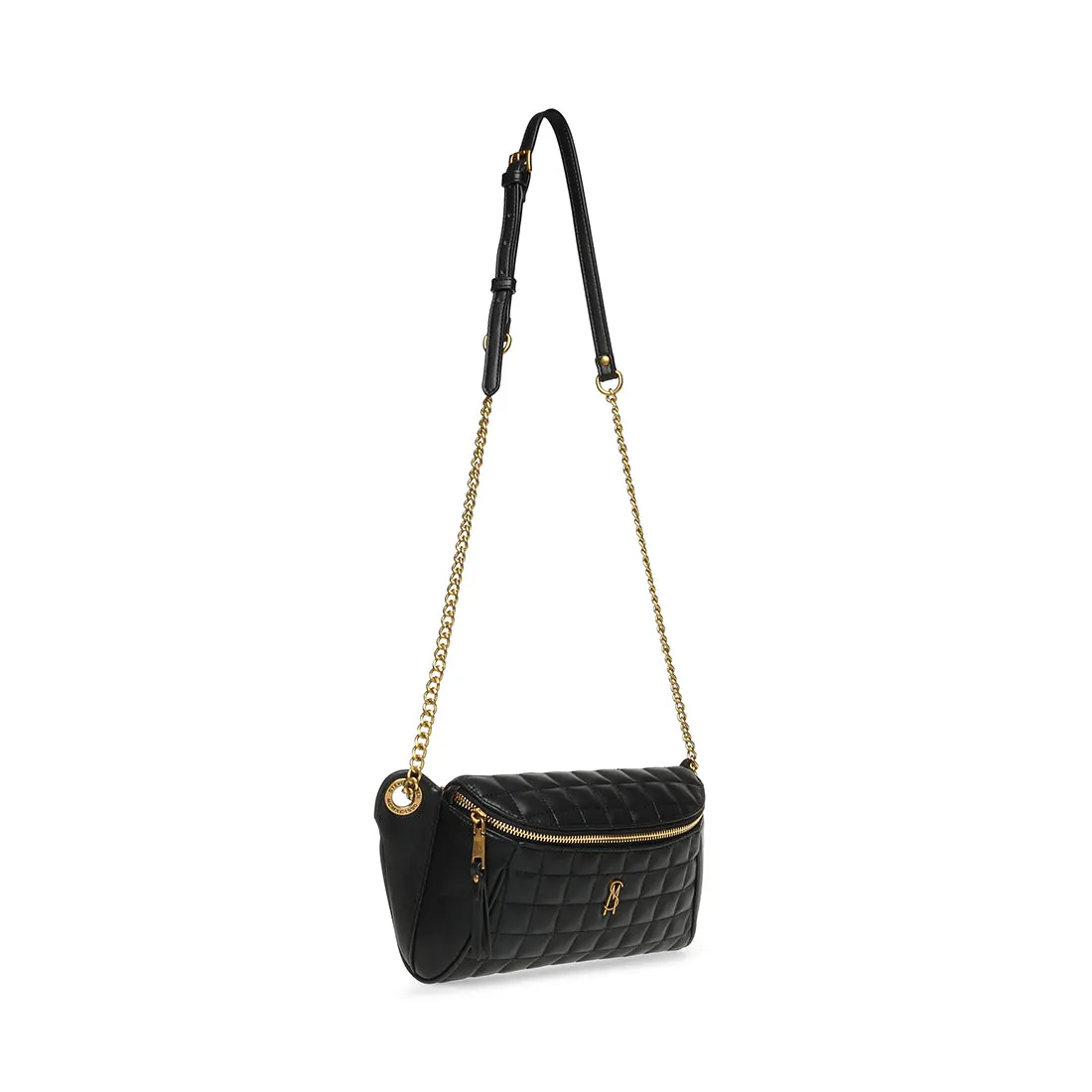 Byuli Crossbody bag BLACK/GOLD