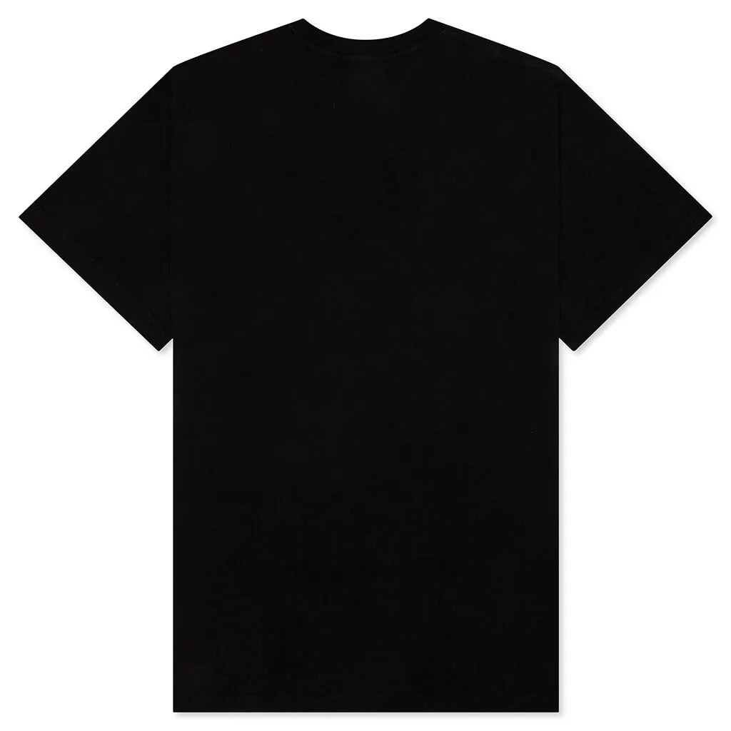 Calabasas Spectrum Tee - Black