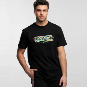 COOGI LOGO TEE - BLACK