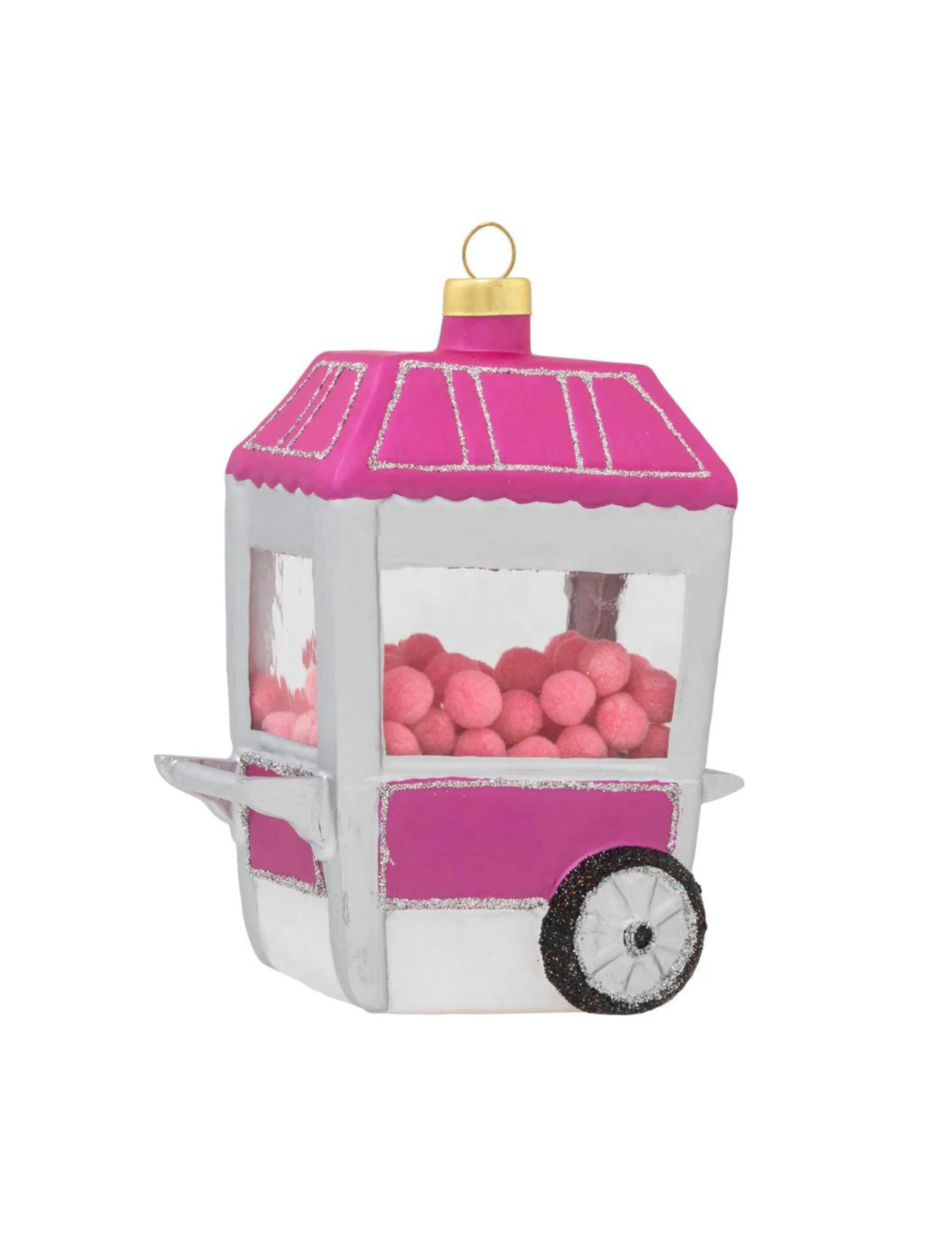 Cotton Candy Stand