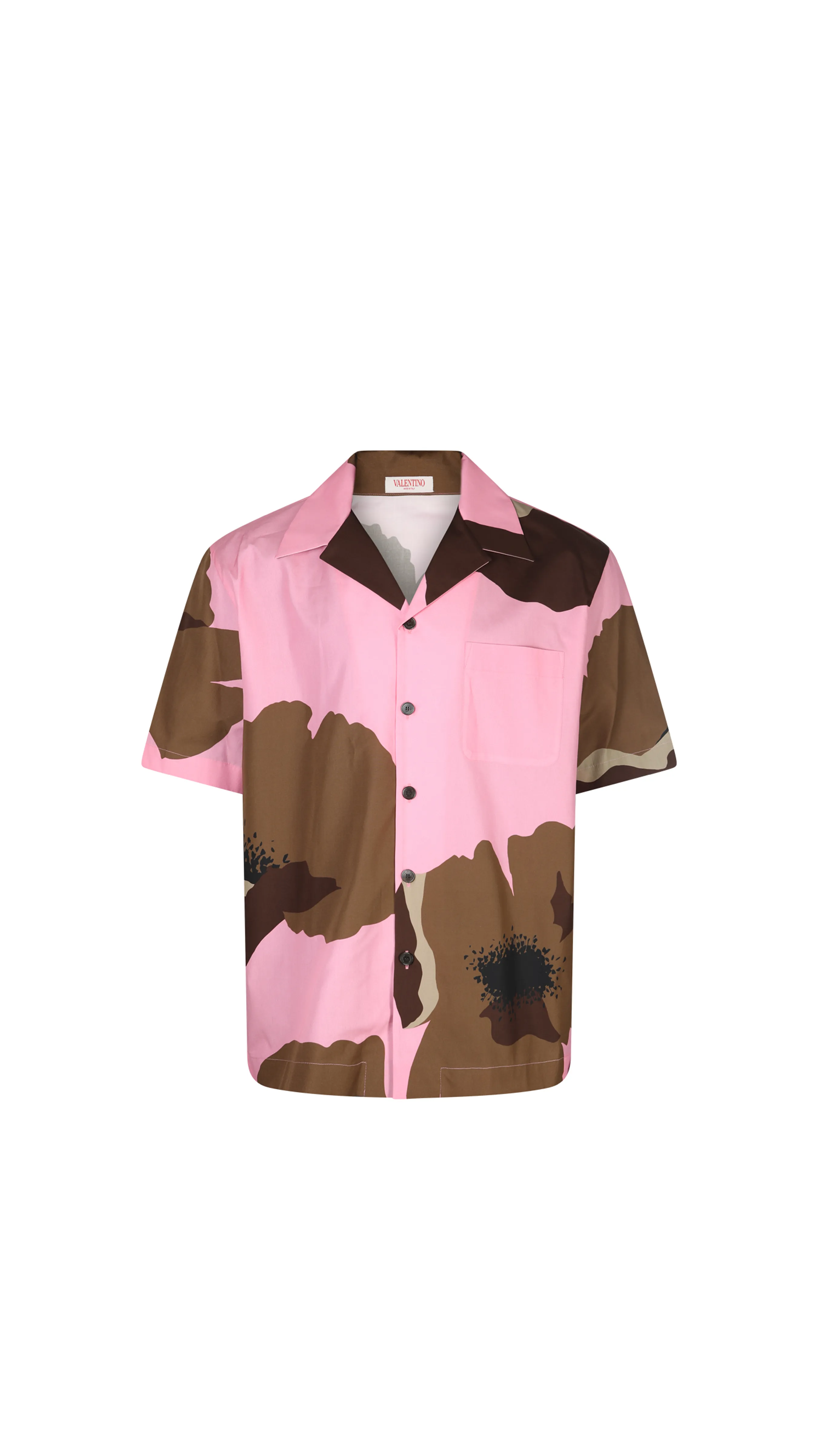 Cotton Shirt - Pink