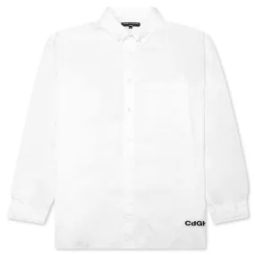 Cotton Shirt - White