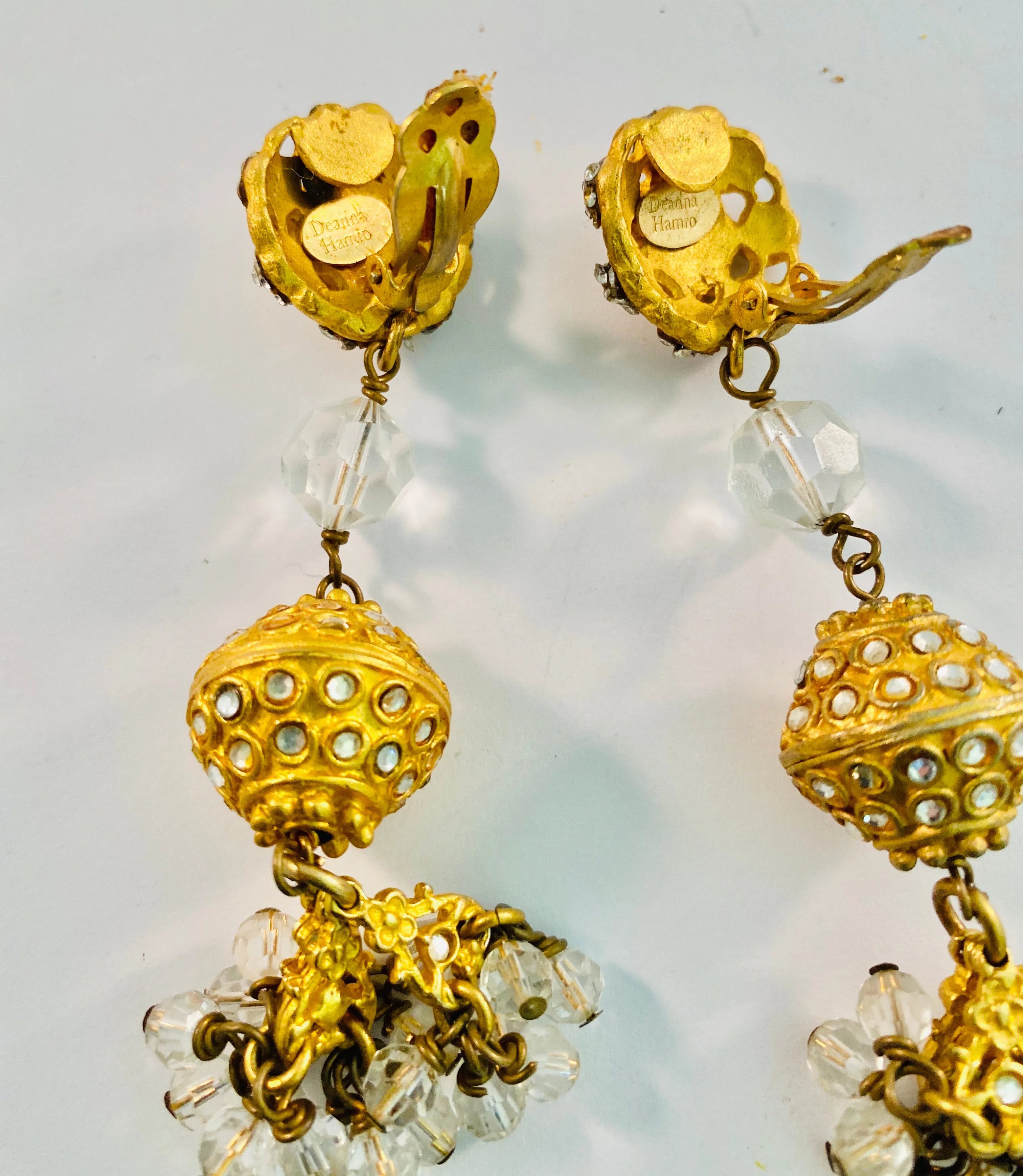 Deanna Hamro Earrings