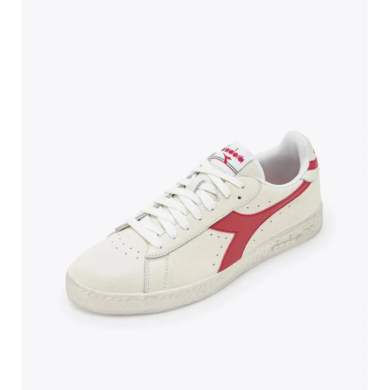 DIADORA - GAME L LOW WAXED ROSSO - UOMO - DIADORA - Tempus Doni