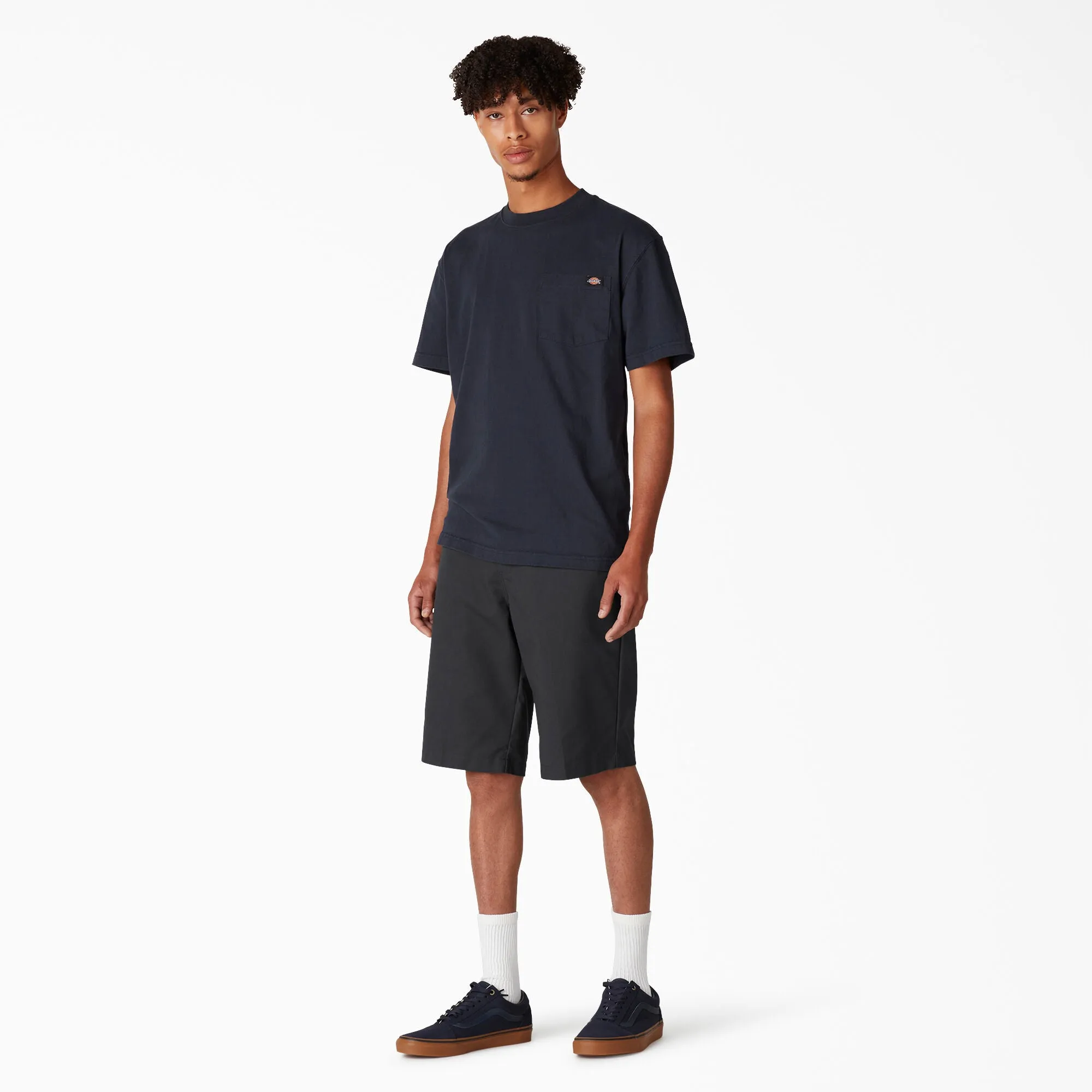 Dickies - Skateboarding Slim Fit Shorts - Black