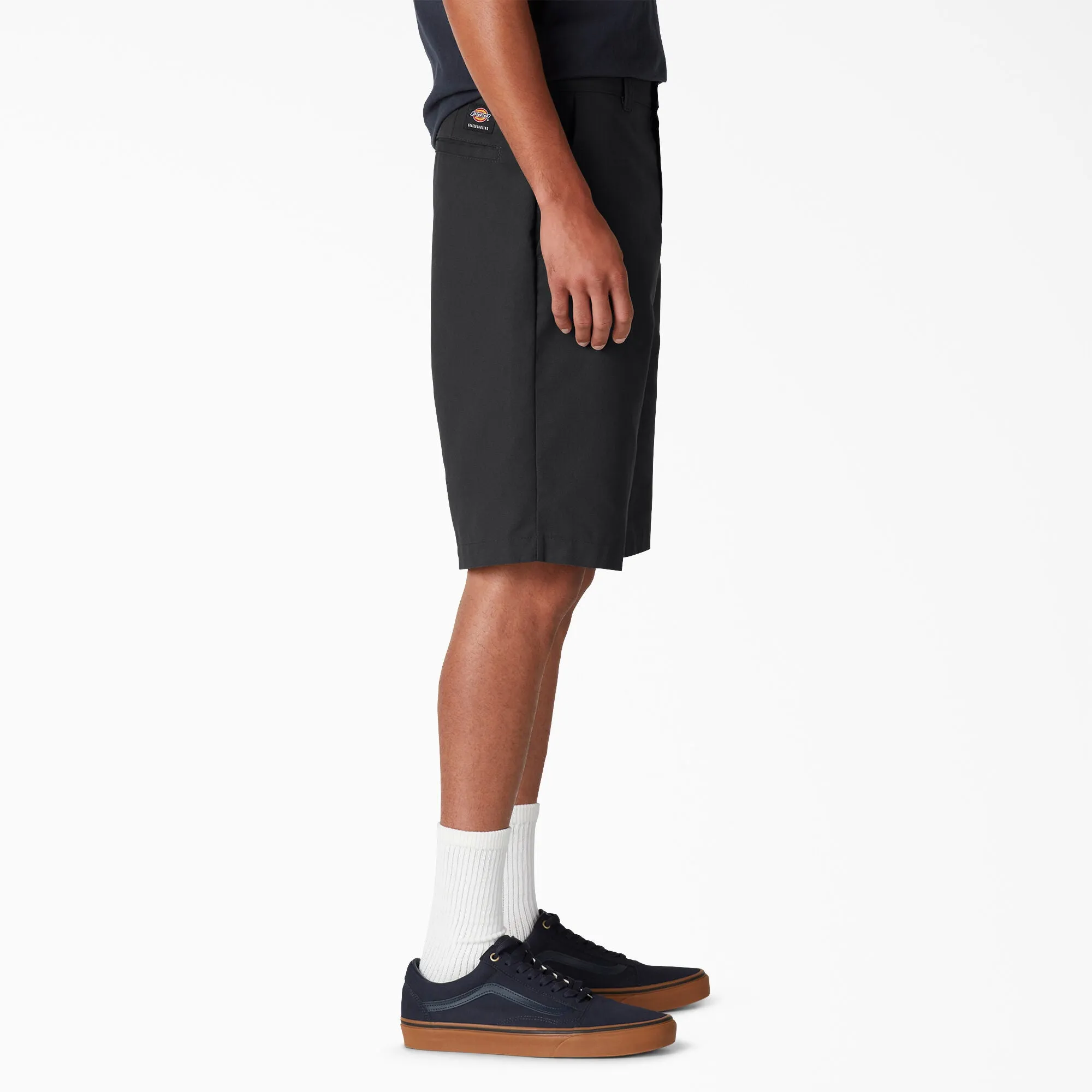 Dickies - Skateboarding Slim Fit Shorts - Black