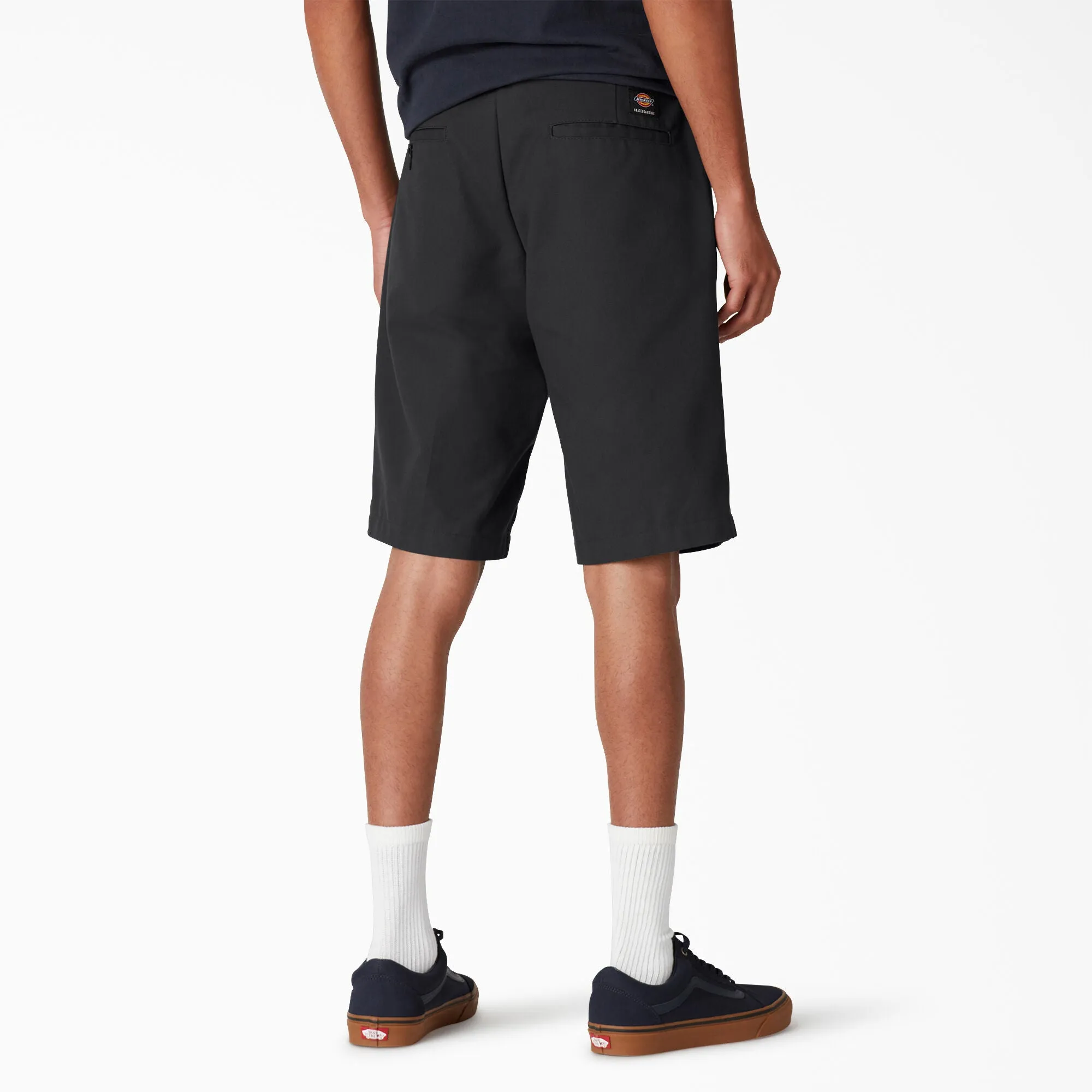 Dickies - Skateboarding Slim Fit Shorts - Black