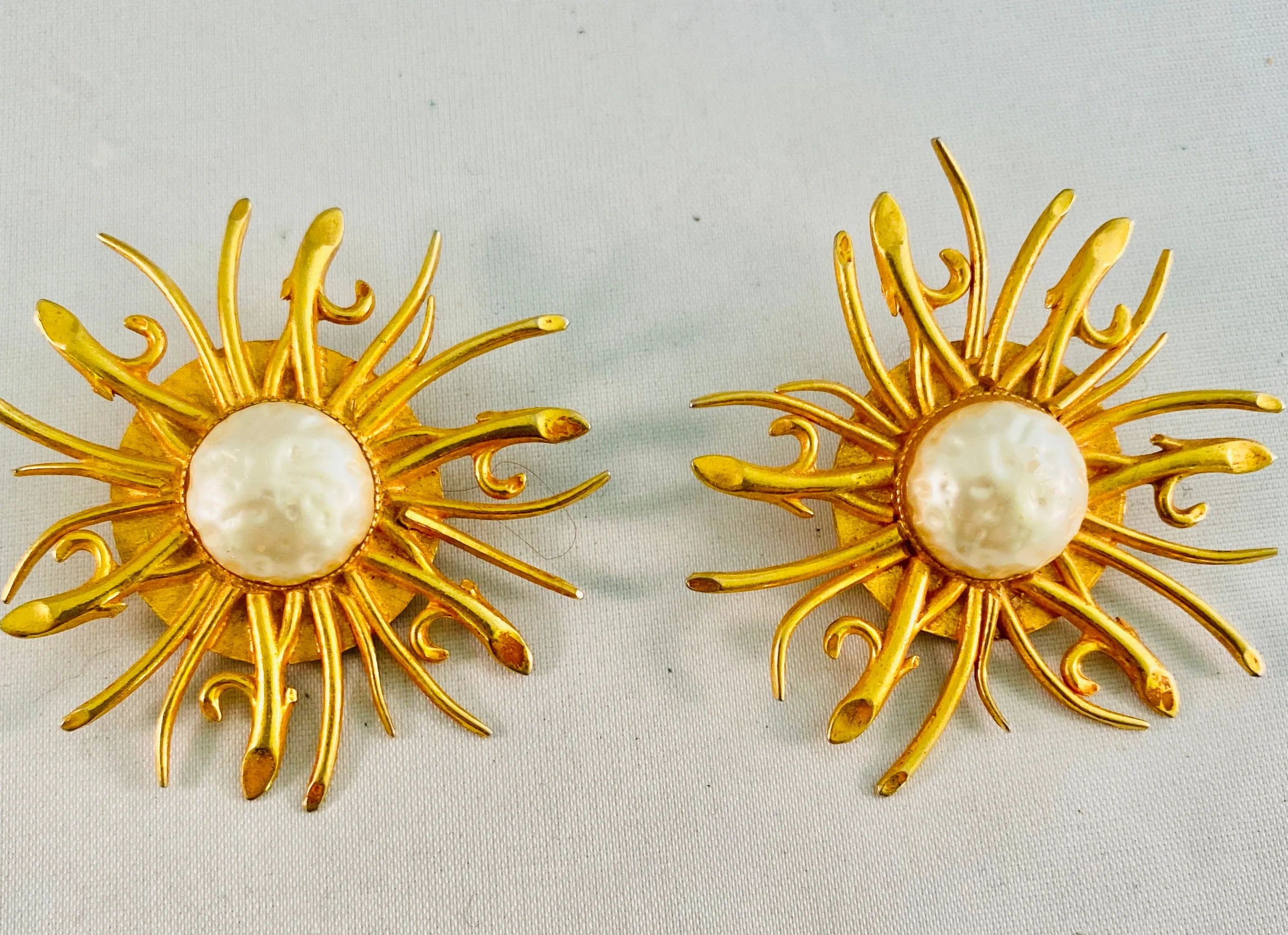 Dominique Aurientis Earrings