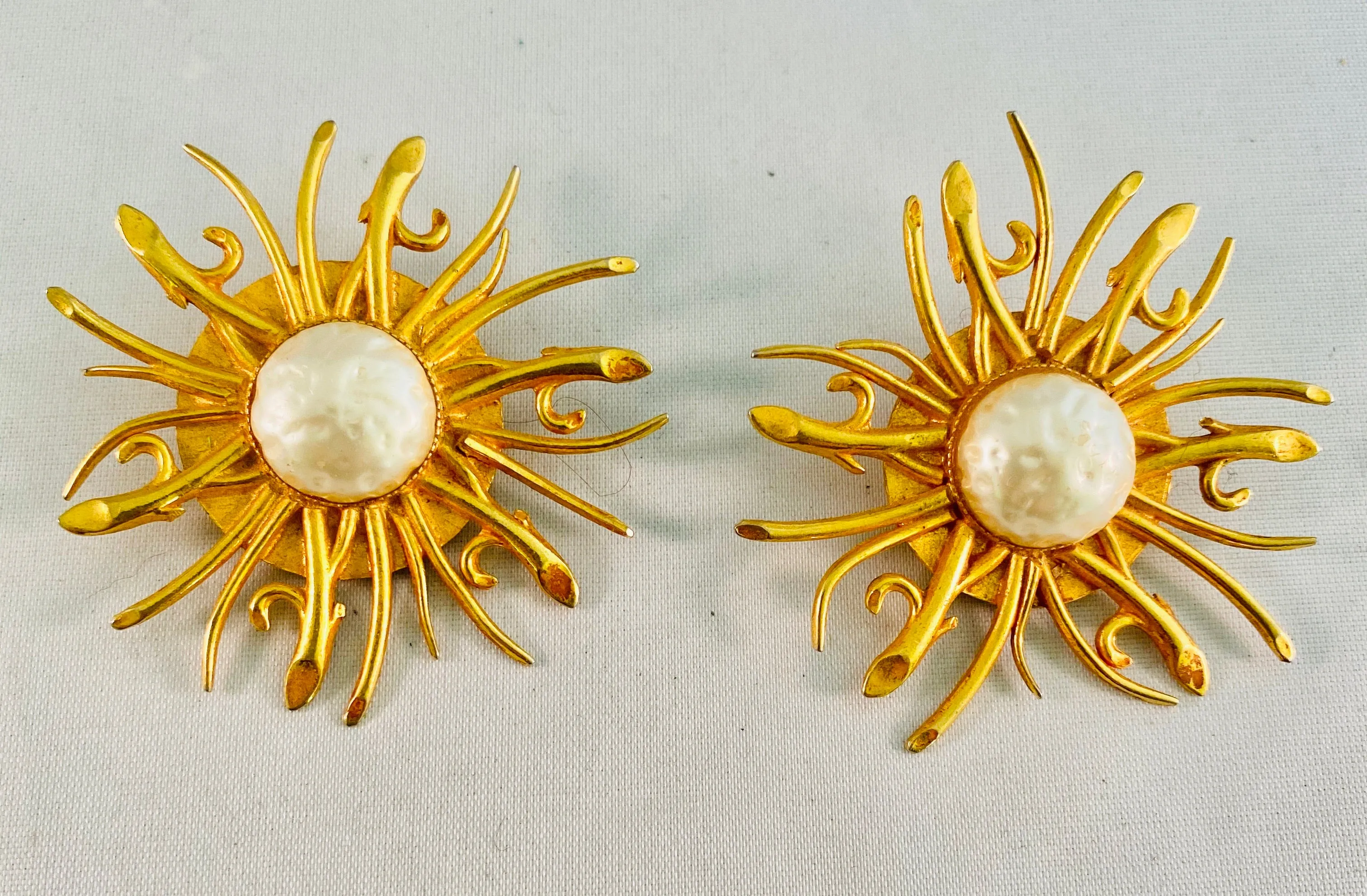 Dominique Aurientis Earrings