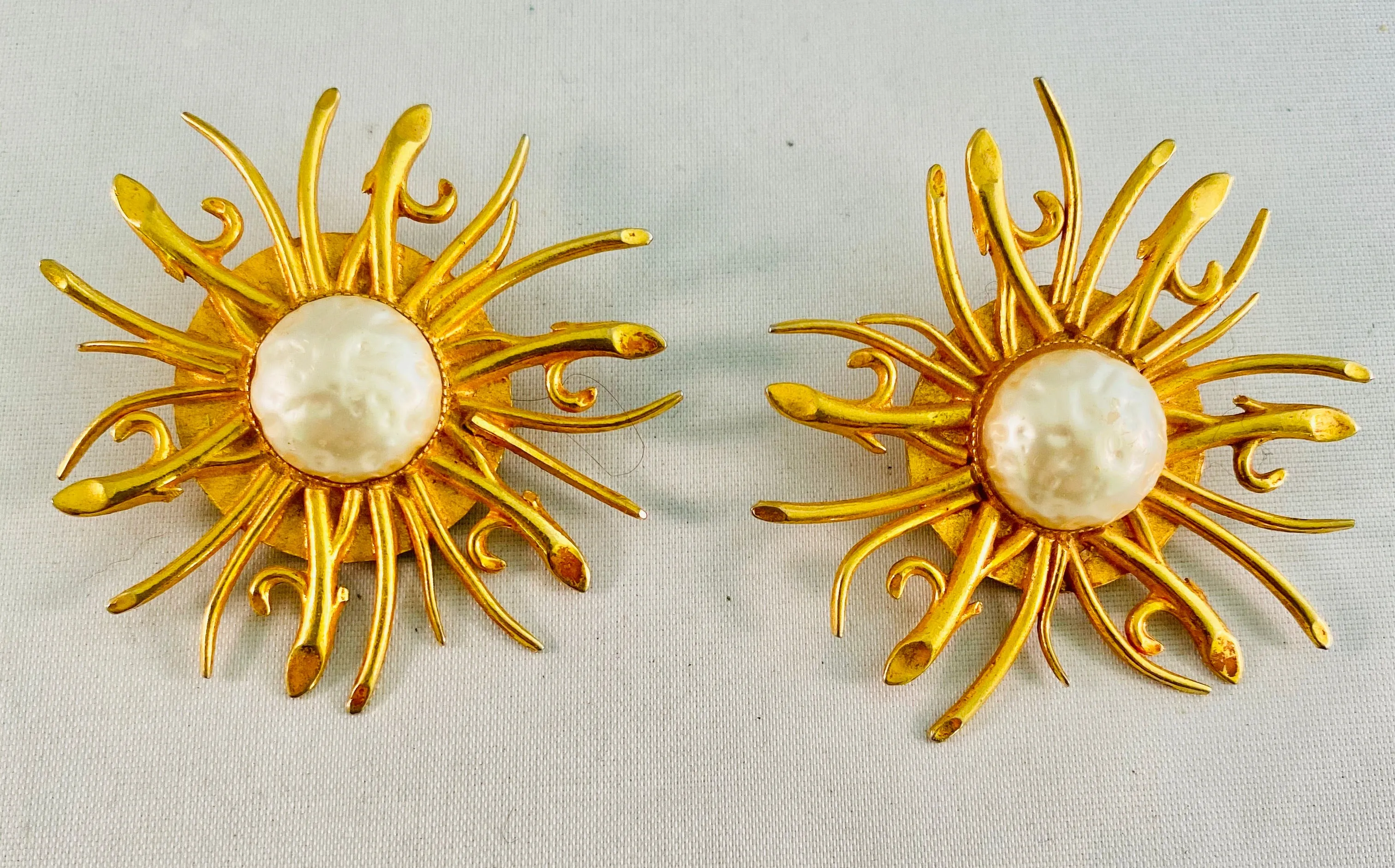 Dominique Aurientis Earrings