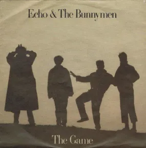 Echo & The Bunnymen ~ The Game