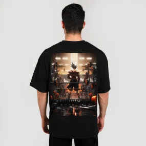 Eternal Fighter Tee (Black)