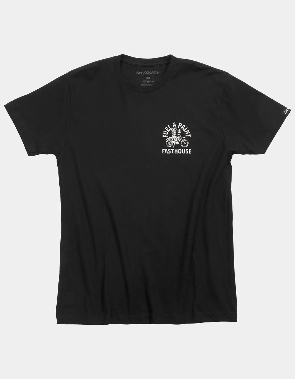 FastHouse Macabre Tee, Black