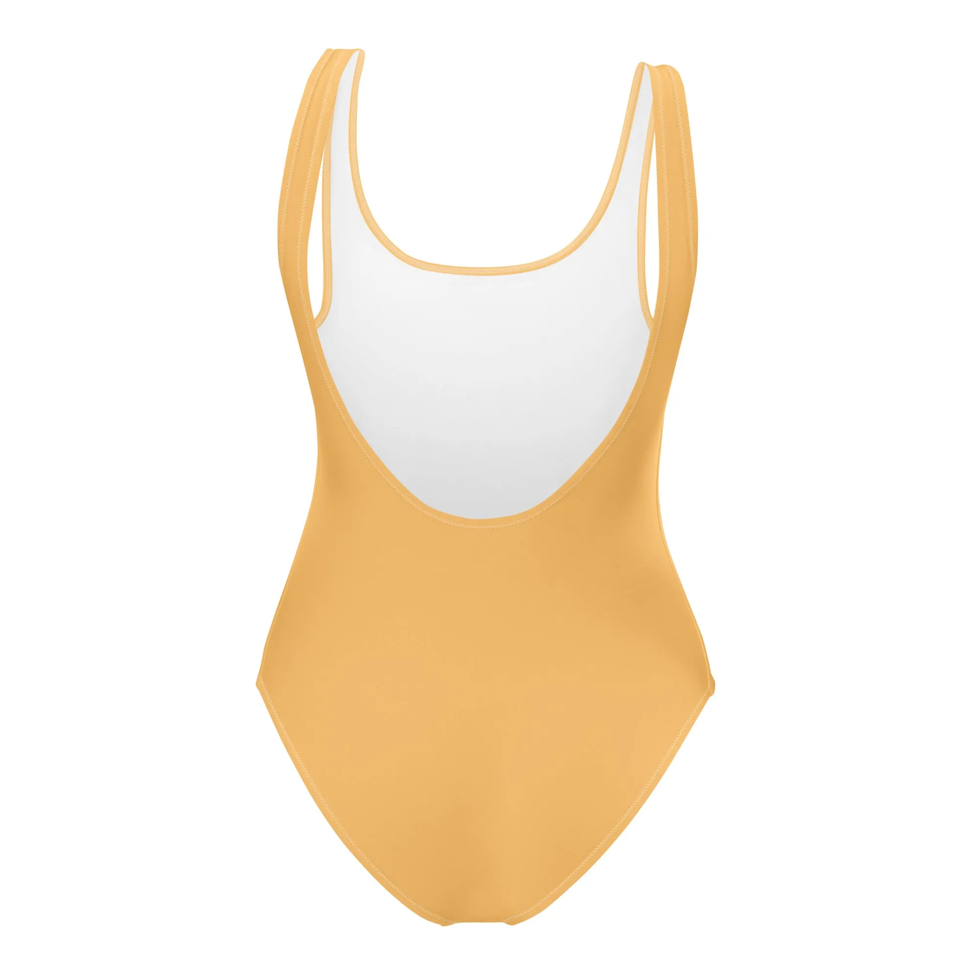 FLORIDA ECO ONE PIECE SWIMSUIT - PEACH