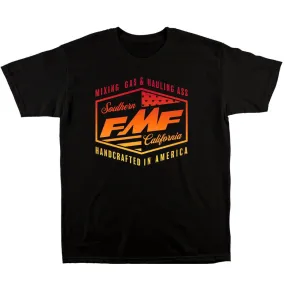 FMF Industry Tee- Black