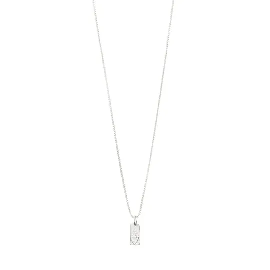 Freedom Crystal Pendant Necklace