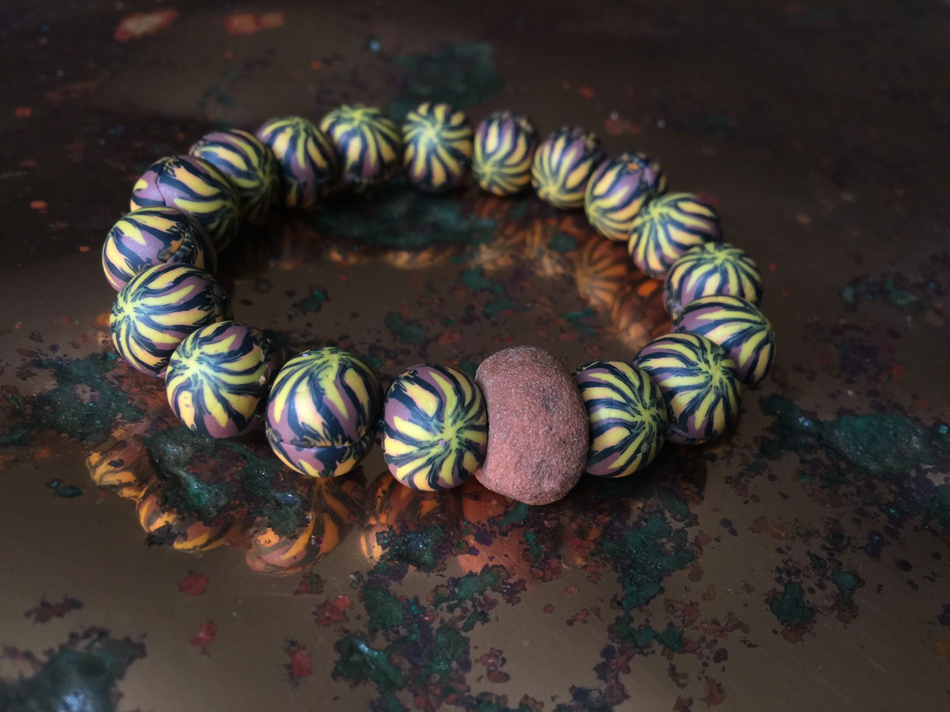 Gaia Mother Earth Bracelets