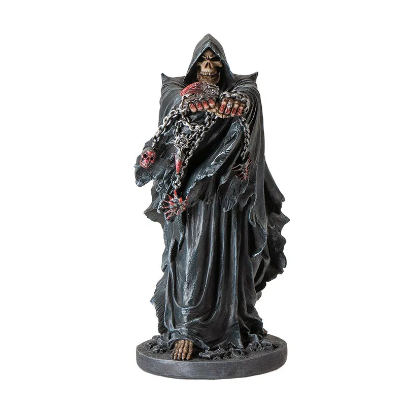 Game Over Grim Reaper Figurine