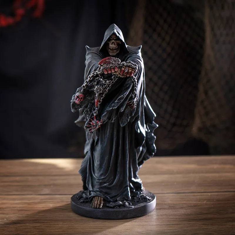 Game Over Grim Reaper Figurine