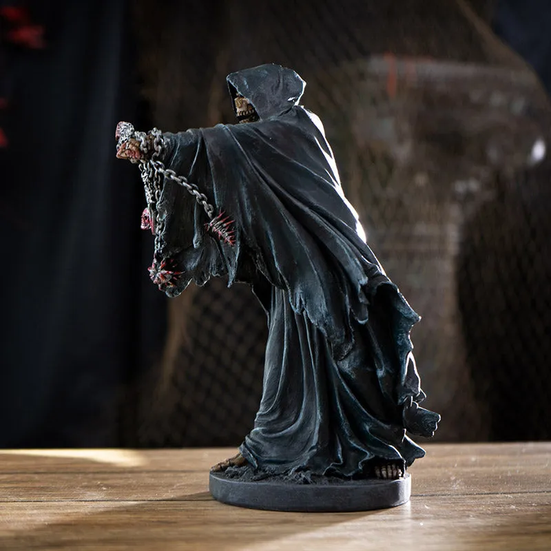 Game Over Grim Reaper Figurine