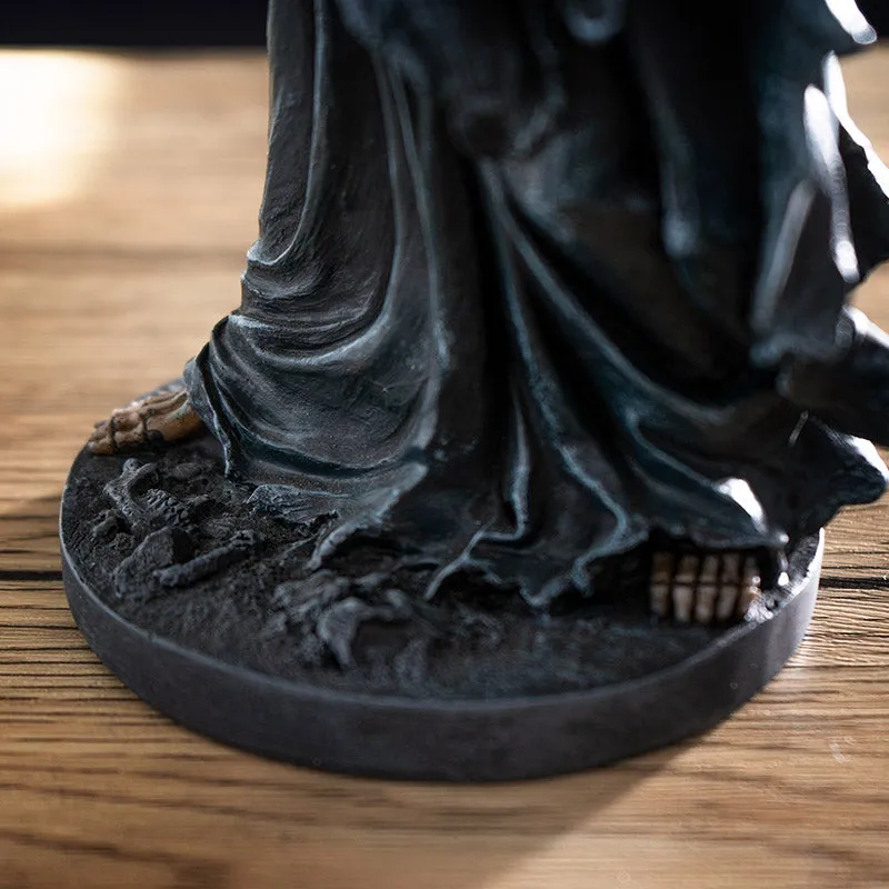 Game Over Grim Reaper Figurine