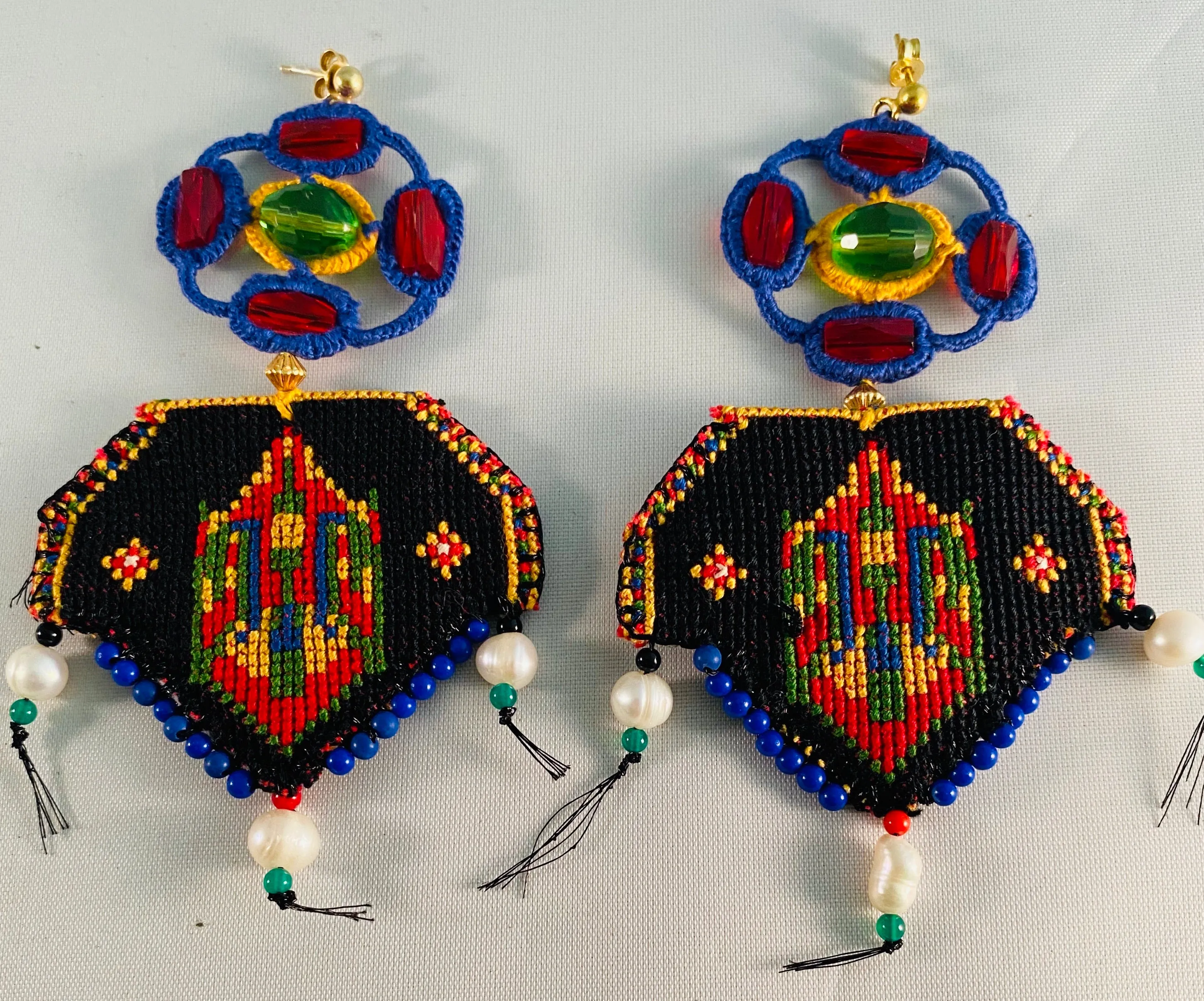 Greek Earrings