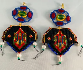 Greek Earrings